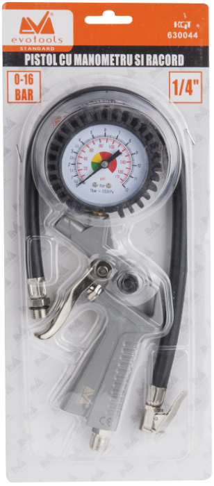 Reductor Presiune Cu Manometru 1/2"
