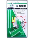 Pistol PU universal NBS DB gun 135 blister 35534