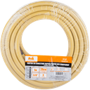 Furtun aer comprimat conectare rapidă D: 3/8 lungime 5 m