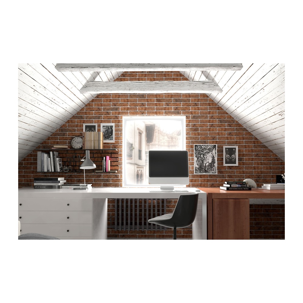 Klinker Westminser placaj ceramic, portelanat (250x60x10) 0.48 mp/cutie