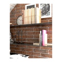 Klinker Westminser placaj ceramic, portelanat (250x60x10) 0.48 mp/cutie
