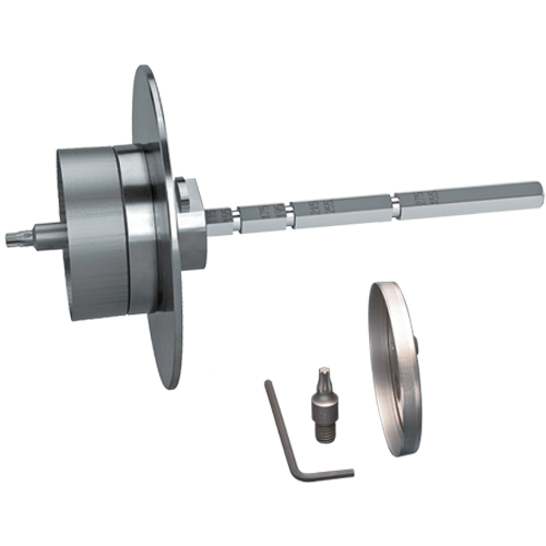 Carota montaj dibluri termosistem, ejotherm® STR-tool 2GE