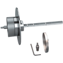 Carota montaj dibluri termosistem, ejotherm® STR-tool 2GE