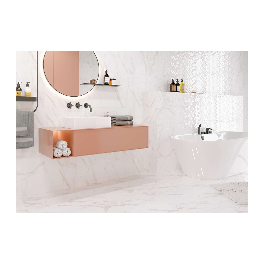 Faianta Alessandro beige 25x40 cm 1,6 mp/cutie