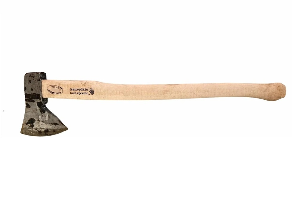 Topor, secure forjata 1,5 kg, coada lemn 700 mm