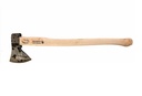 Topor, secure forjata 1,5 kg, coada lemn 700 mm