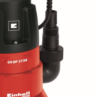 Pompă submersibilă pentru apă murdară Einhell GH-DP 3730, 370 W, 9000 L/h