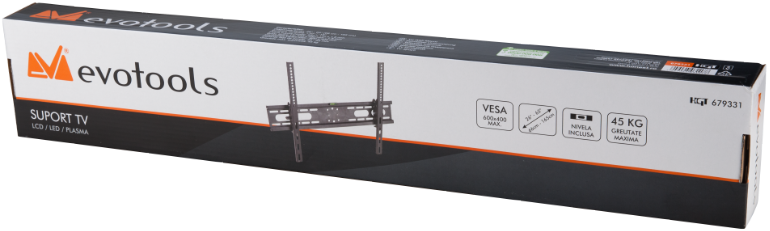 Suport TV inclinabil, 26" - 65" 1031
