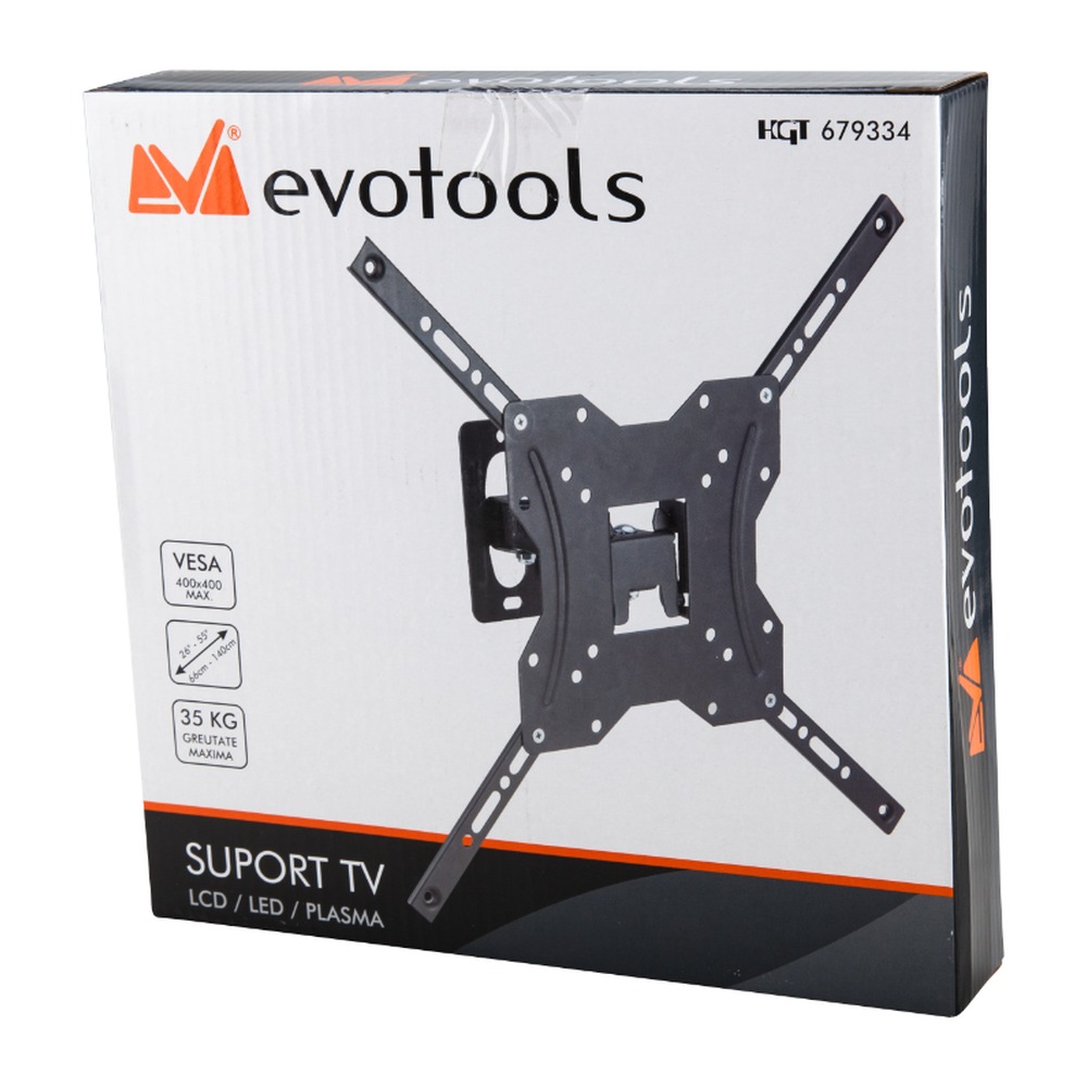 Suport TV reglabil, 26" - 55" 1034