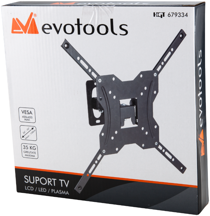 Suport TV reglabil, 26" - 55" 1034