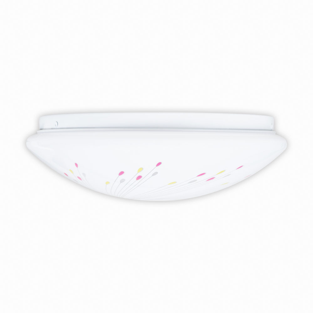 Plafonieră cu 24 LED integrat Gwen 12W, 6500 k