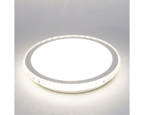 Plafonieră cu LED integrat Mirror 24W 1680 lumeni 4000K, albă