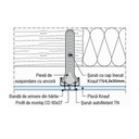 KNAUF FN SURUB AUTOFILETANT 35MM, 500BUC (11829)