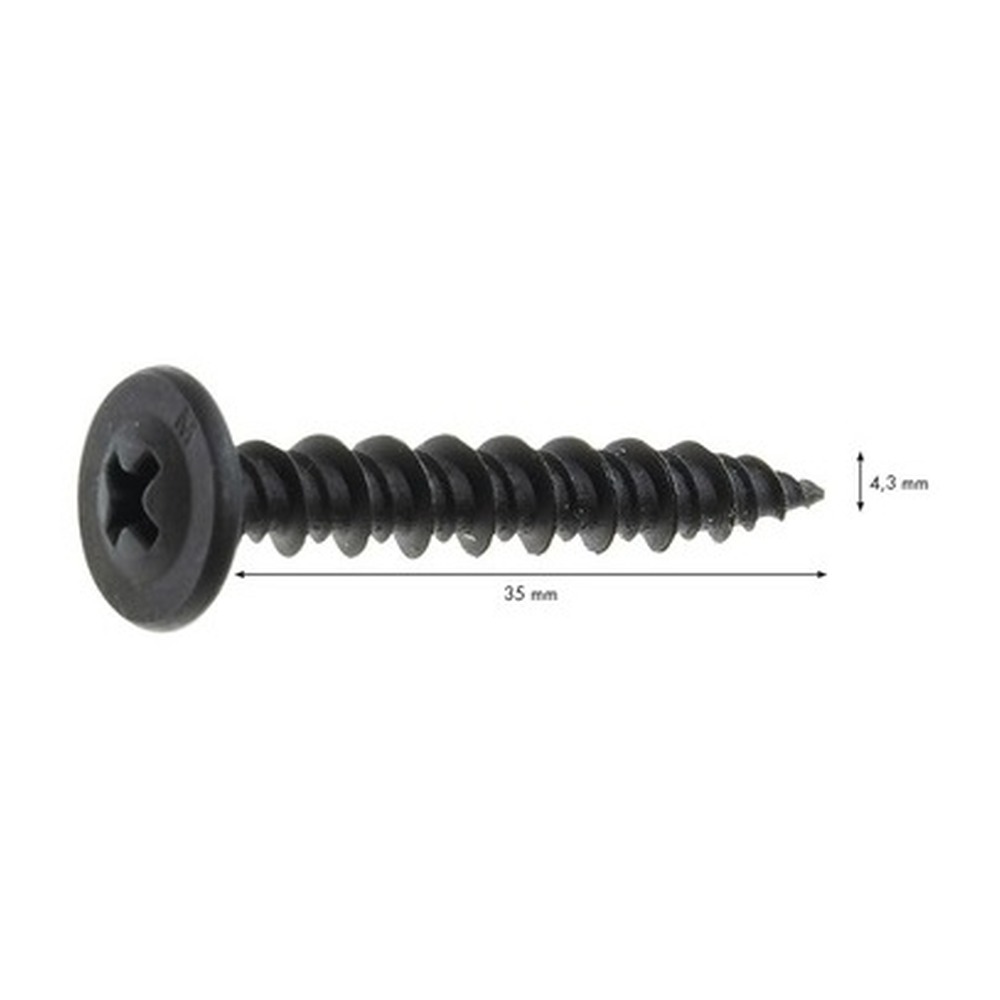 KNAUF FN SURUB AUTOFILETANT 35MM, 500BUC (11829)