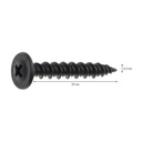 KNAUF FN SURUB AUTOFILETANT 35MM, 500BUC (11829)