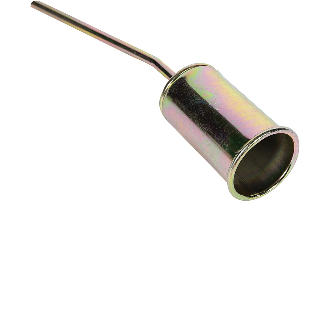 Arzator cu clapeta ROSU MARE (parlitor)