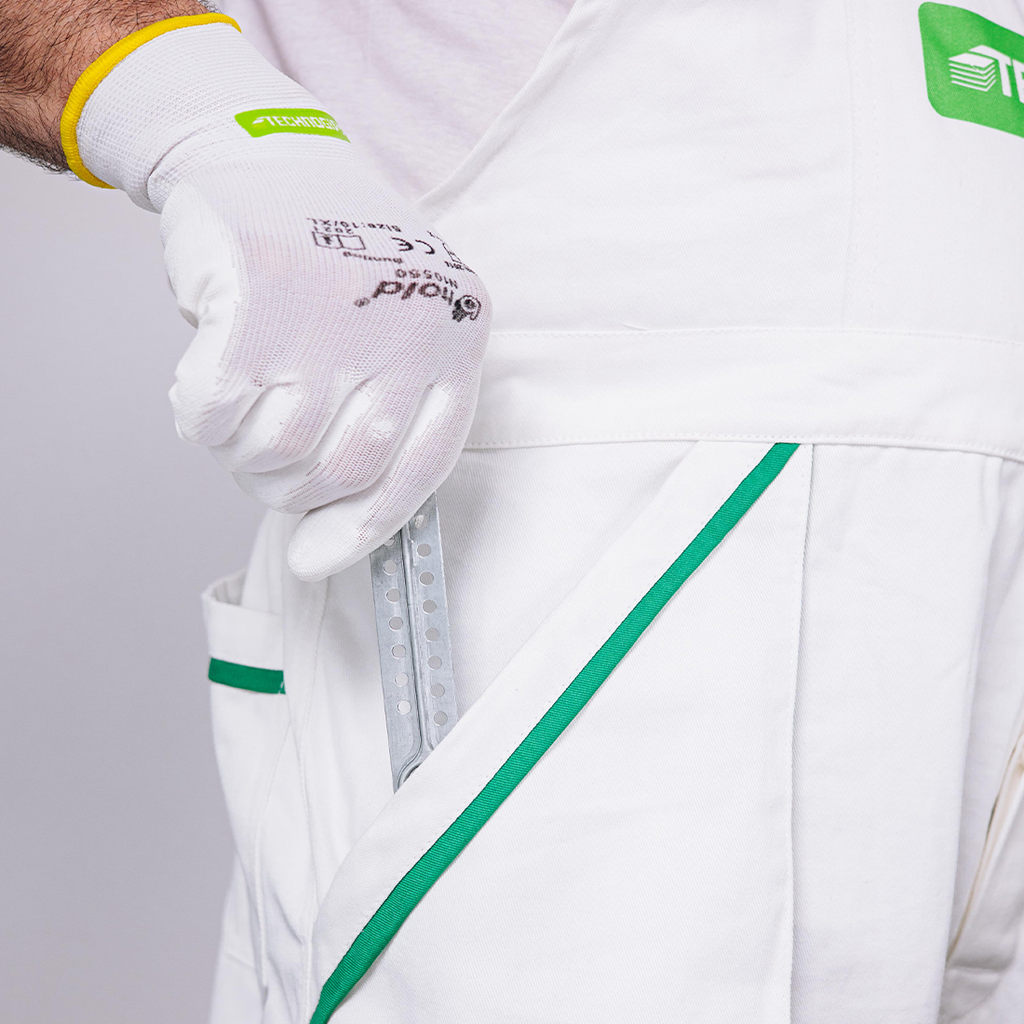 Bridă premium, pentru fixare directă CD 60, 120 MM