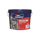 Vopsea ultra-lavabilă albă pentru interior Savana Ultra Rezist 15L