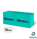 Polistiren extrudat FIBRANxps 300-L 100x600x1250 mm 4 placi/pachet  3 mp