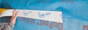 Banda autoadeziva pe doubleside pentru membrane Tyvek®, respirație și AirGuard® pentru controlul vaporilor 50x25000mm