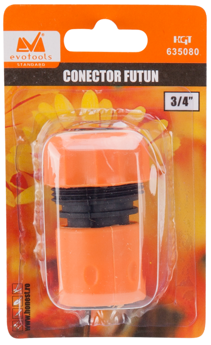 CONECTOR FURTUN 3/4