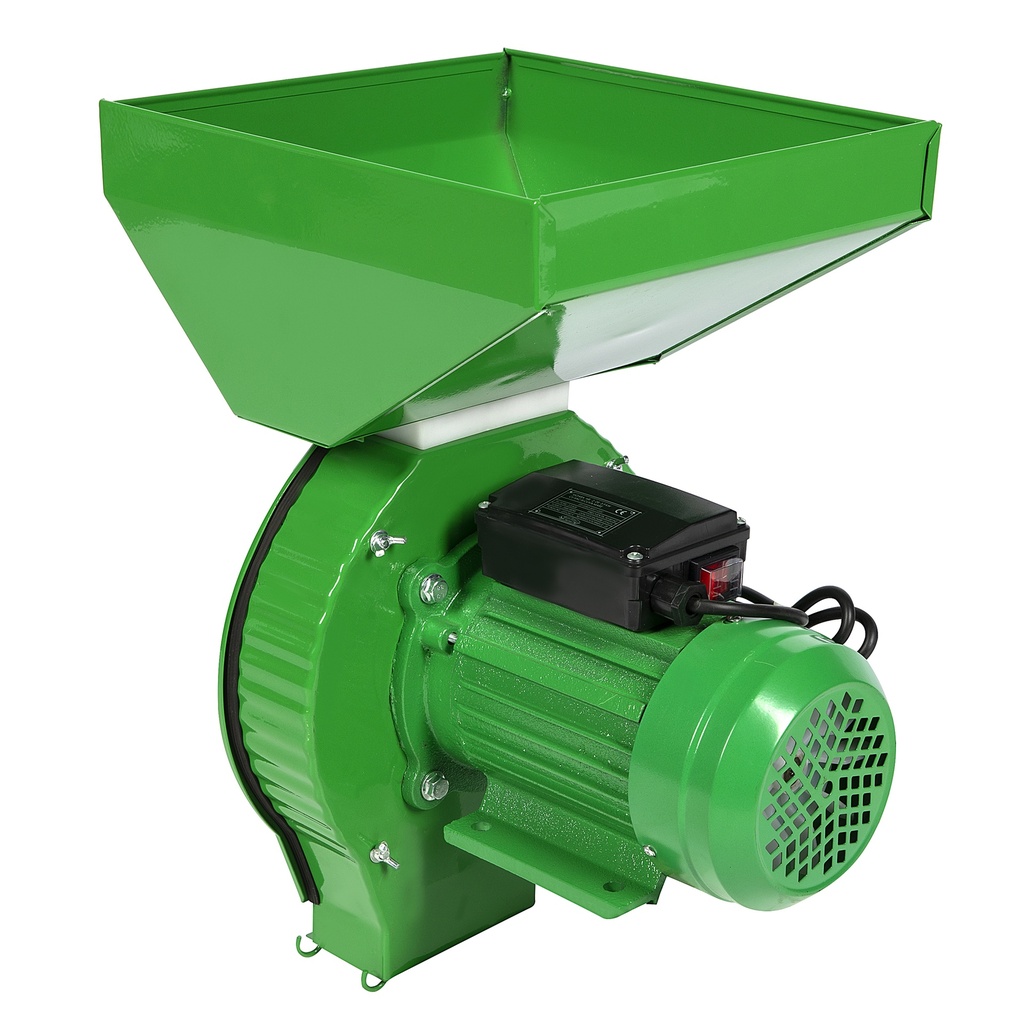 Moara nr 2, 3.9 KW cu sac, cuva mare, suport metalic