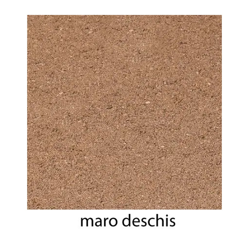 Capac element gard  47x27x5 cm , maro 