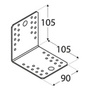KL5 - Colțar 105x105x90x2,5 mm