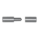 Balama sudabilă cu bilă 20x80 mm
