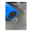 Condensator pornire motor 300 µF 250V cu fir