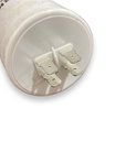 Condensator pornire motor electric 40 µF cu pini