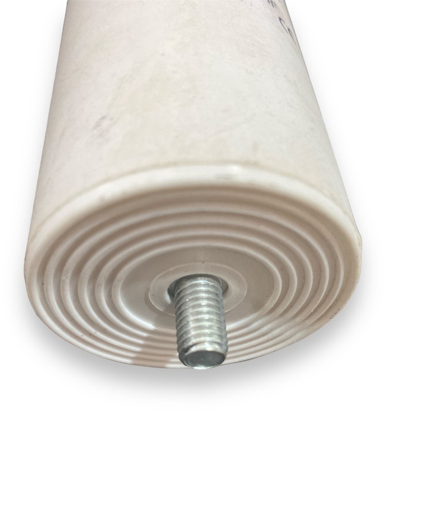 Condensator pornire motor electric 40 µF cu pini