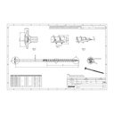 Holșuruburi autofiletante cu cap plat din oțel zincat, pentru construcții din lemn, 6x100 mm
