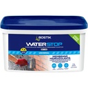 Soluție pentru hidroizolație Bostik Mem Water Stop gri, 6 kg