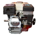 Motor Benzina 7 cp ax filet metric tip surub