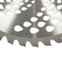 Disc motocositoare 40T Vidia 255x25.4x1mm