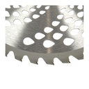 Disc motocositoare 40T Vidia 255x25.4x1mm