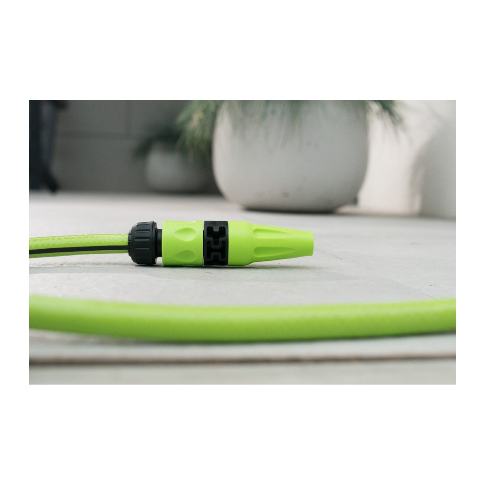 Furtun pentru grădină 4 straturi, QUATTRO, 1/2" 15 m