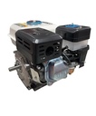 Motor benzină 7 CP cu ax pana