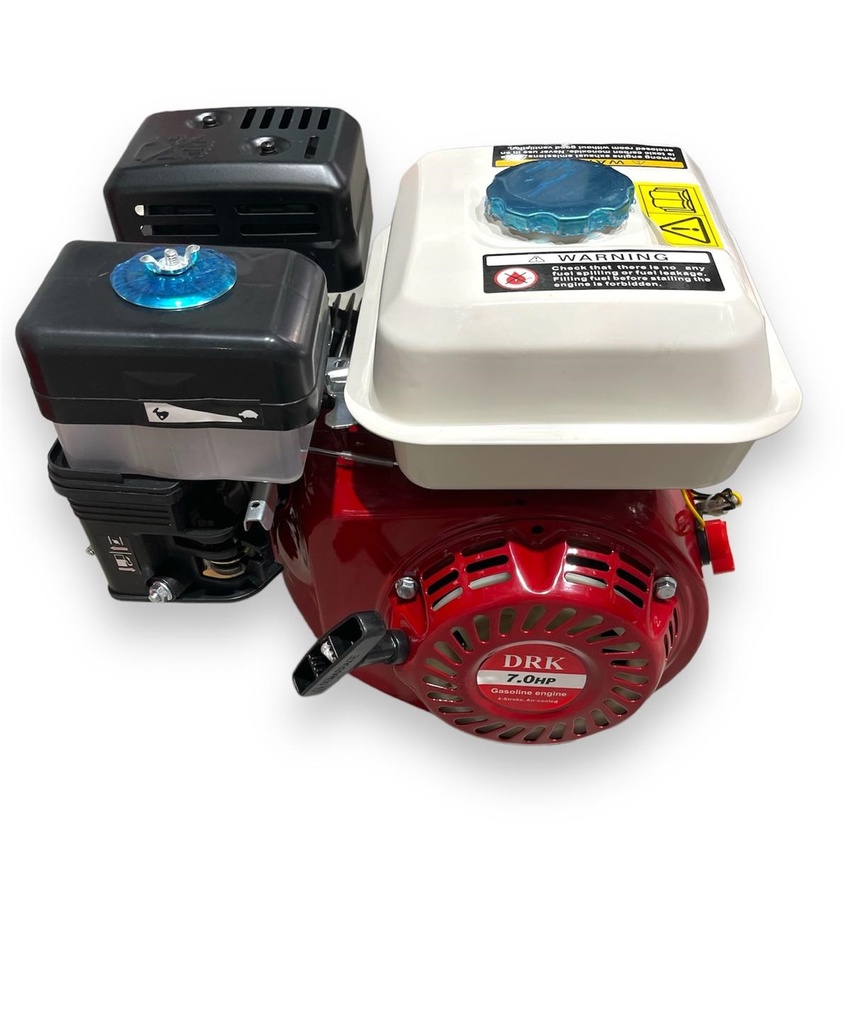 Motor benzină 7 cp ax 6 canale