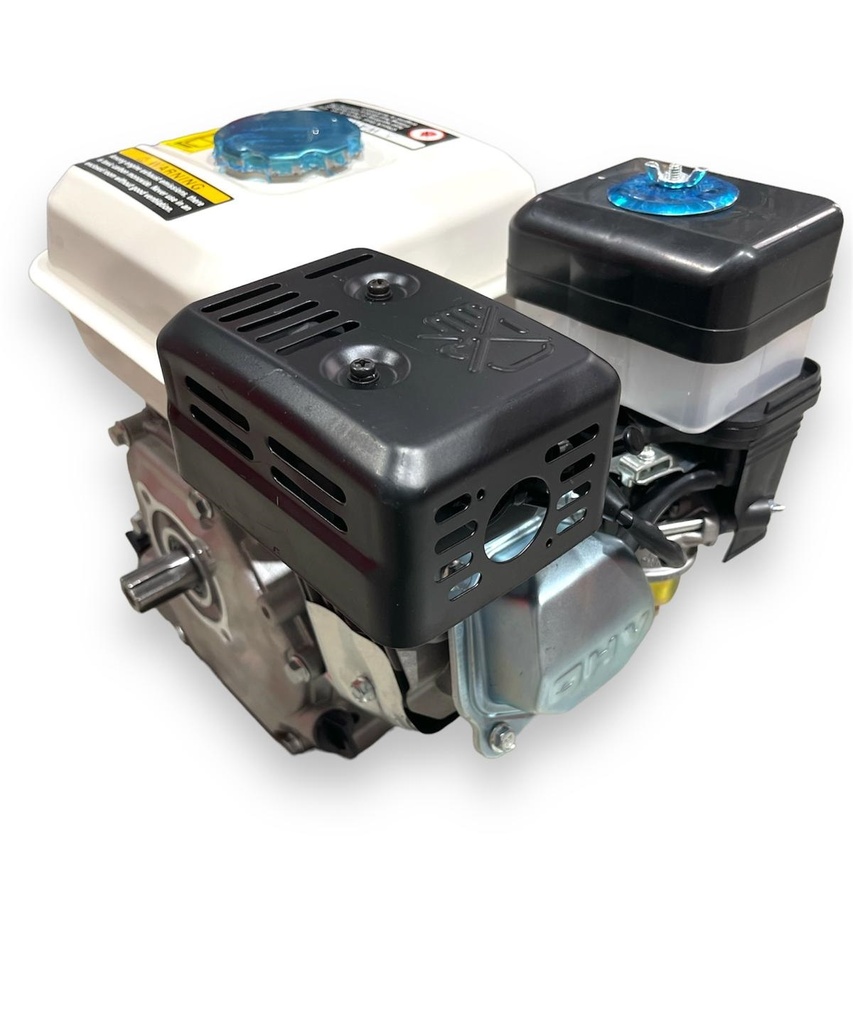 Motor benzină 7 cp ax 6 canale