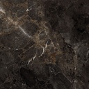 Gresie exterior/interior porțelanată glazurată Royal Black 47x47 cm, 1.55 mp