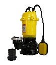 Pompa submersibila, fonta, apa murdara WOQ 2700, 550 wat
