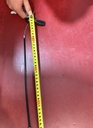 Cablu acceleratie motosapa cu maneta universal 115 cm