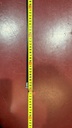 Cablu acceleratie motosapa cu maneta universal 115 cm
