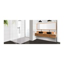 Faianță albă rectificată CONCEPTO albă rectificată, 60x30 cm, 1.44 mp