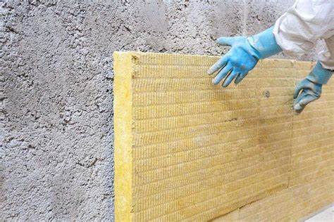 Vată bazaltică fațadă, 150x600x1200 mm, COTTAGE 105, SWEETONDALE 1.44 mp/pachet