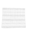 Panou gard bordurat plastifiat (RAL7016) gri antracit, 4.2x1530x2010 mm
