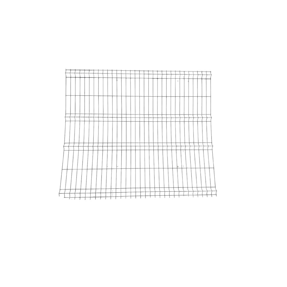 Panou gard bordurat plastifiat (RAL7016) gri antracit, 4.2x1730x2010 mm