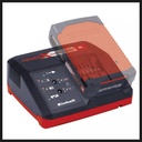 Kit Einhell PXC Starter - Încărcător rapid și acumulator 18V 1.5Ah Li-Ion